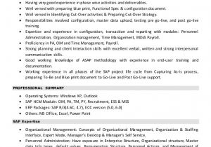 Peoplesoft Hrms Resume Sample Peoplesoft Hrms Functional Consultant Resume Resume Ideas