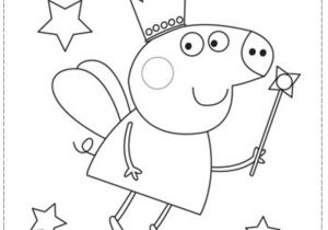 Peppa Pig Cake Template Free Peppa Pig Coloring Pages Az Coloring Pages