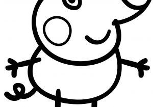 Peppa Pig Drawing Templates Baby Potatoes Family Of Peppa Pig