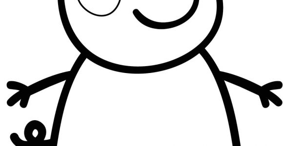 Peppa Pig Drawing Templates Baby Potatoes Family Of Peppa Pig