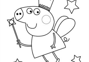 Peppa Pig Drawing Templates Peppa Pig 64 Dessins Animes Coloriages A Imprimer