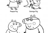 Peppa Pig Drawing Templates Peppa Pig Drawing Template