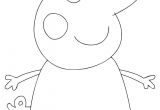 Peppa Pig Template for Cake 43 Best Images About Coloring Pages Peppa Pig On Pinterest