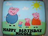 Peppa Pig Template for Cake Peppa Pig Templates Cake Ideas and Designs