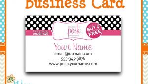 Perfectly Posh Business Card Template Perfectly Posh Business Card Direct Sales by Weeziesdesigns