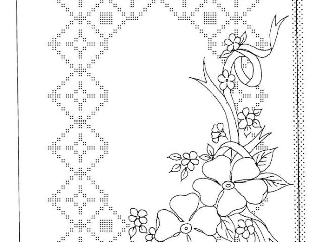 Pergamano Templates Free Pergamano Sablony Free Pattern Katerina ...