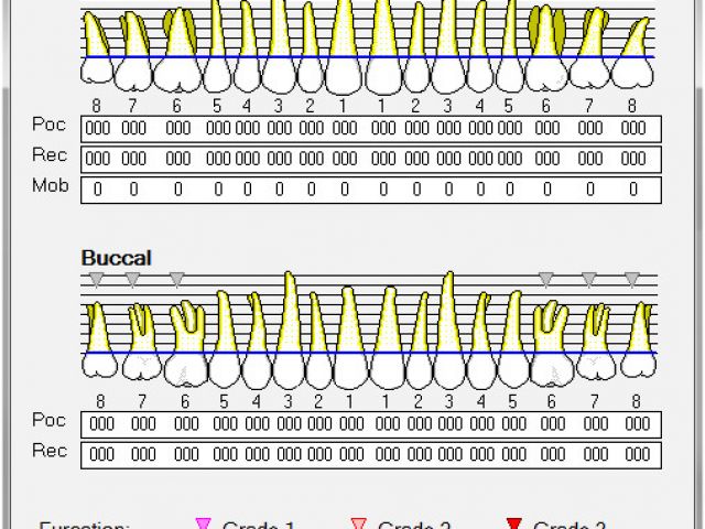 Free Printable Documentation Form For Periodontal Surgery Printable 