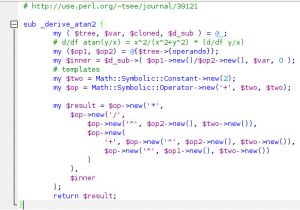 Perl Script Template How to Write A Perl Script that Contains Two Packages