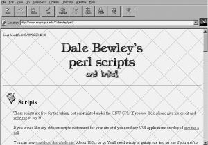 Perl Script Template Perl Script Example Images Resume Cover Letter Examples