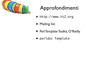 Perl Template toolkit Perl Template toolkit