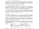 Permanent Contract Of Employment Template 9 Permanent Contract Of Employment Template Rppxa