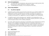 Permanent Contract Of Employment Template 9 Permanent Contract Of Employment Template Rppxa