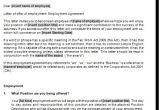 Permanent Employment Contract Template 9 Permanent Contract Of Employment Template Rppxa