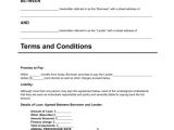Person to Person Contract Template Personal Loan Agreement Template Doliquid