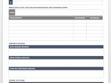 Personal Goal Contract Template Free Goal Setting and Tracking Templates Smartsheet