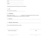 Personal Goal Contract Template Printable Sample Personal Training Contract Template form