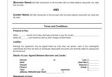 Personal Loan Proposal Template Free Personal Loan Agreement form Template 1000