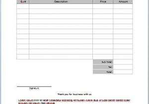 Personal Sales Receipt Template Business Cash Sales Receipt Template Word Excel Templates
