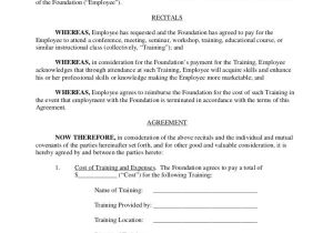 Personal Training Contract Template Uk 14 Training Contract Samples Templates Free Samples