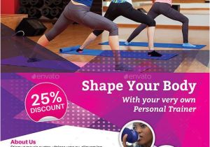 Personal Training Flyer Templates Free 1000 Images About Dm Subscriptions On Pinterest