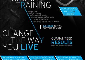 Personal Training Flyer Templates Free Pin by Lovely Smasm On Flyer Fitness Flyer Gym Trainer
