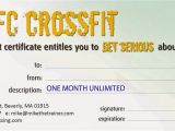 Personal Training Gift Certificate Template Fitness Crossing 39 Tis the Season to Give the Gift Of