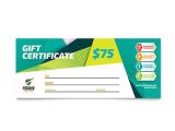 Personal Training Gift Certificate Template Personal Training Gift Certificates Templates Designs