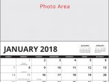 Personalized Photo Calendar Template Custom Calendar Printing 2018 Templates Custom Photo