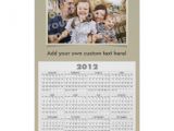 Personalized Photo Calendar Template Custom Photo Calendar Poster Template Zazzle