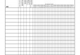 Personnel Roster Template 21 Roster form Templates 0 Freesample Example format