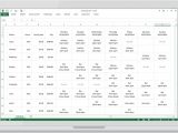 Personnel Roster Template Download A Free Staff Roster Template for Excel Findmyshift