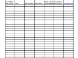 Personnel Roster Template Excel Roster Template 5 Free Excel Documents Download