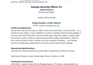 Personnel Security Specialist Resume Sample Personnel Security Specialist Resume Sample Resume Ideas