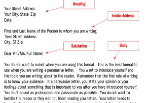 Persuasive Email Template Sample Persuasive Business Letter 7 Examples In Word Pdf