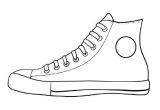 Pete the Cat Shoe Template Pete the Cat In the Classroom On Pinterest Pete the Cats