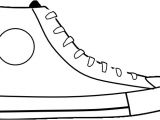 Pete the Cat Shoe Template White Shoe Clip Art at Clker Com Vector Clip Art Online