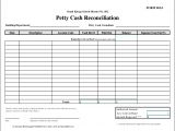 Petty Cash Summary Template 9 Petty Cash Log Template Sampletemplatess