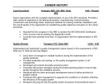 Pharmaceutical Quality Control Resume Sample Engineering Manager Resume Objective Examples Krida Info