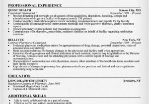 Pharmacist Resume Sample Canada 17 Best Images About Pharmacist at Large On Pinterest