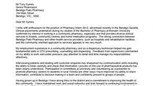 Pharmacy Student Cover Letter 1000 Images About Resume Examples On Pinterest Career