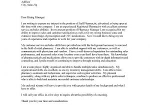 Pharmacy Student Cover Letter Cover Letter Adjunct Professor No Experience