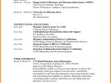 Pharmacy Student Resume 6 Cv Pharmacy Student theorynpractice