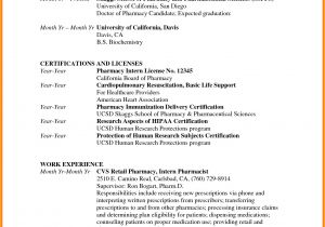 Pharmacy Student Resume 6 Cv Pharmacy Student theorynpractice