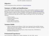 Pharmacy Student Resume Objective 10 Computer Repair Resume Sample Payment format