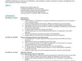 Pharmacy Student Resume Objective Best Pharmacist Resume Example Livecareer