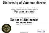 Phd Diploma Template 5 Best Images Of Moi University Graduation Certificate