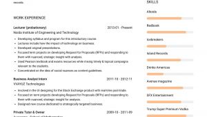 Phd Student Resume Phd Student Resume Samples and Templates Visualcv