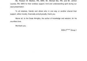 Phd thesis Acknowledgement Template How to Write Acknowledgements In A Dissertation