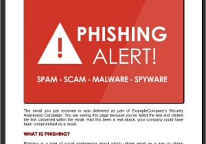 Phishing Awareness Email Template King Phisher Templates Website Templates at Master