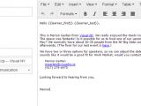 Phishing Awareness Email Template What is Spear Phishing